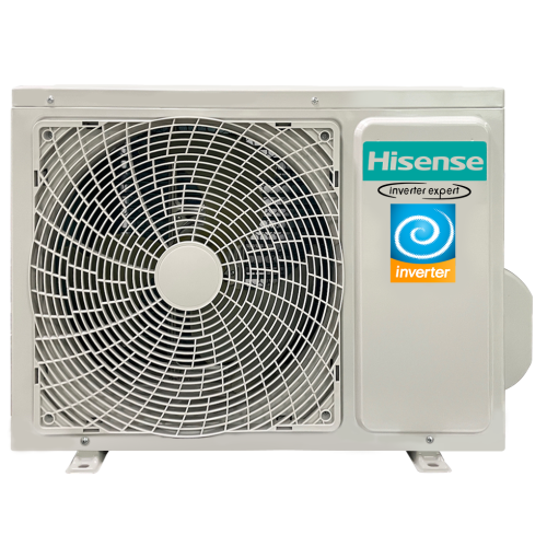 HISENSE Инверторные сплит-системы серии Premium CHAMPAGNE SUPER DC Inverter AS-10UR4SVETG67(C) 