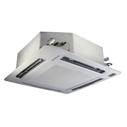 Инверторные сплит-системы кассетного типа серии HEAVY DC INVERTER AUC-24UR4S1GA