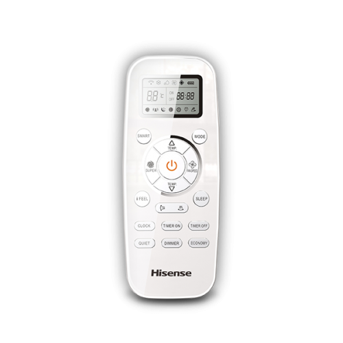 HISENSE Инверторные сплит-системы кассетного типа серии HEAVY DC INVERTER AUC-48UX4SFA