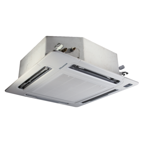 HISENSE Инверторные сплит-системы кассетного типа серии HEAVY DC INVERTER AUC-60UX4SFA