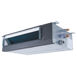 Тонкие внутренние блоки канального типа VRF-систем AVE-07HCFRL