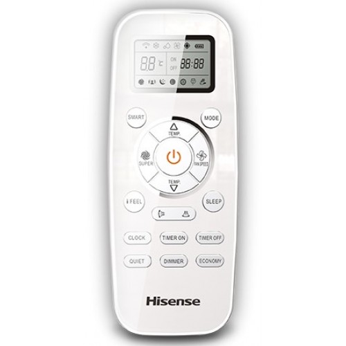 Наружный блок Hisense Наружный блок AS-09UR4SYDDJ3W