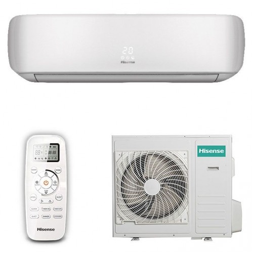 Наружный блок Hisense Наружный блок AS-10HW4SYDTGW