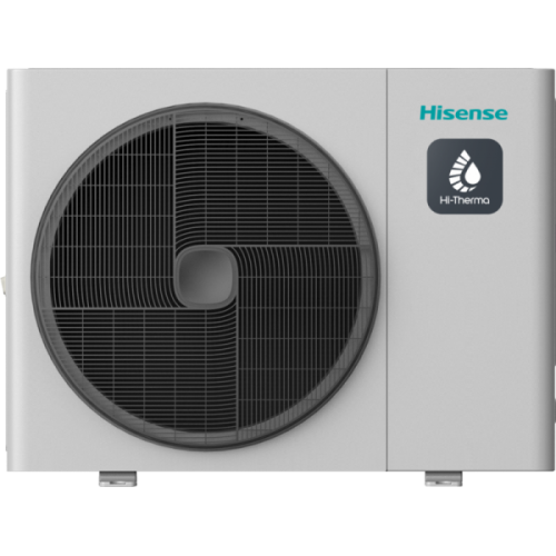 Наружный блок теплового насоса серии Split / Integra AHW-120HEDS1